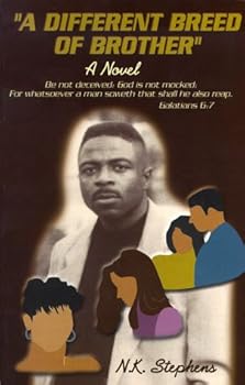 Paperback A Different Breed of Brother Book