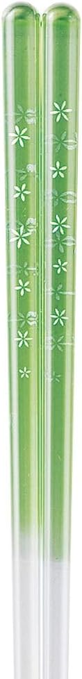 J-kitchens PID584431 Japanese Food Chopsticks, Set of 5 Pairs, Material: AS Resin, Dishwasher Safe, Chopsticks, Made in Japan