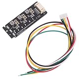 MAGICLULU Lithium Battery Active Equalizer Balancing Board for 4S Systems High Energy Transfer Module for Li-ion Applications Compatible Electronics