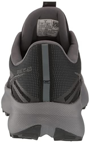 Saucony Women's Ride 15 Tr Trail Running Shoe, Black/Charcoal, 9 #TOP2