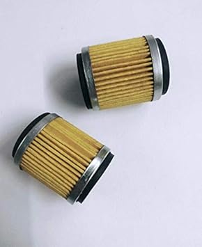 Yash Oil Filter For (Yamaha R15 2013) Pack of 2