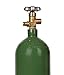 10 CF Acetylene MC and 20 CF Oxygen Cylinder Set