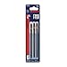 Bosch T302H3 3-Piece 4-3/16 In. 10 TPI Clean for PVC High Carbon Steel Jig Saw Blades