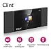 Produktbild Clint H4, DAB/DAB Plus/UKW Digital-Radio Adapter - Fernbedienung - Dual Wecker - Schlummerfunktion und Sleeptimer