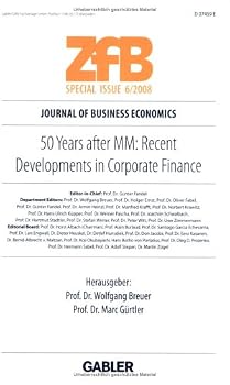 Paperback 50 Years After MM: Recent Developments in Corporate Finance Book