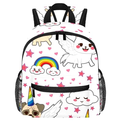 Sac à dos enfant pour l'école maternelle et les sorties du week-end
