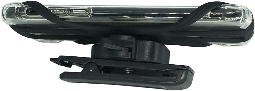 Universal Magnet Waist Belt Clip Vertical Phone Holder image 3