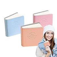 Lot De 3 Carnets De Croquis Aquarelle, 20 Feuilles De Papier à Dessin