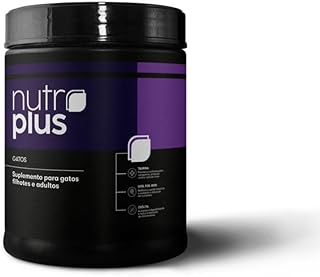 Nutroplus Gatos 100gr