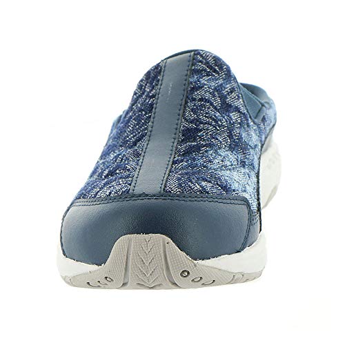 Easy Spirit Traveltime Mule Women's Slip On, 9 C/D US, Blue