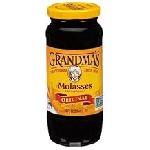 Grandmas Regular Molasses 12.0 OZ Pack of 2