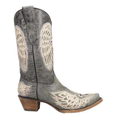 Corral Boots T0136 (Little Kid/Big Kid)