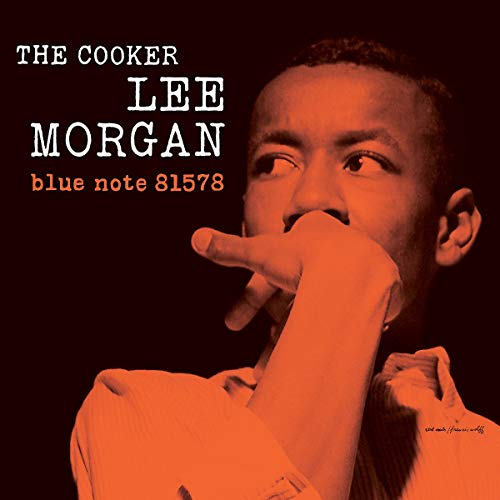 Album Art for The Cooker (Blue Note Tone Poet Series) [LP] by Lee Morgan
