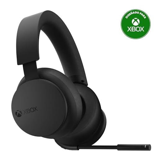 Xbox Auriculares inalámbricos – Series X|S, Xbox One y dispositivos Windows