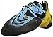 LA SPORTIVA Futura Blue/Yellow, Scarpe da Arrampicata Unisex-Bambini, 40 EU