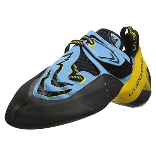 LA SPORTIVA Futura Blue/Yellow