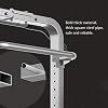 Pull Ups Power Tower Dip Station Pull Up Bar for Home Gym Strength Training Workout Equipment Adjustable Multi Function Pull Up Station