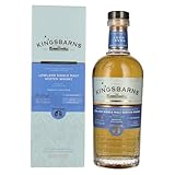  Kingsbarns LOCH LEVEN Lowland Single Malt Scotch Whisky 57,5% Vol. 0,7l in Geschenkbox