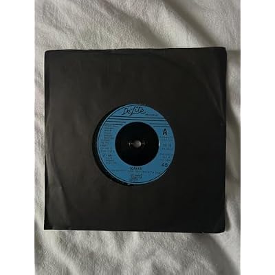 Joanna by Kool & the Gang 7&rdquo; Vinyl Record,1983.
