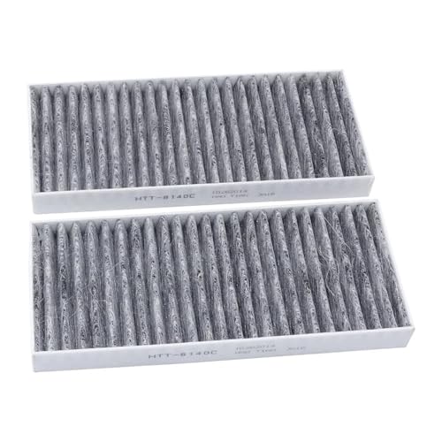 Filtro de habitáculo contra alérgenos y polvo para MG SAIC 6 y Roewe RX8 2018-2023