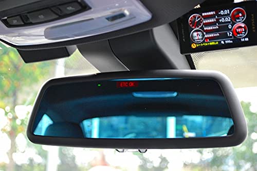 Amazon | BMW ETC専用（2018年以降モデル） R2000ワイドルームミラー 