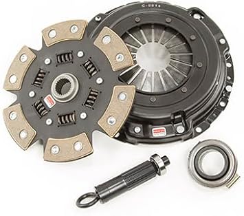 Clutch 8026-S-1620 COMP Stage 4 Sprng Clutch Kits