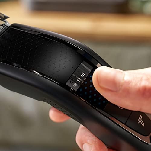 Philips Hair Clipper Series 7000 maszynka do włosów z technologią Trim-n-Flow (model HC7650/15)