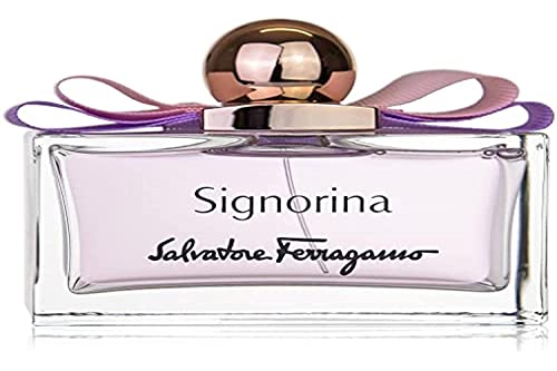 Salvatore Ferragamo Signorina Edt 100 Ml