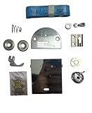 Sewing Machine Parts and Accessories Set for Home Sewing Machine with Free Measurement Tape