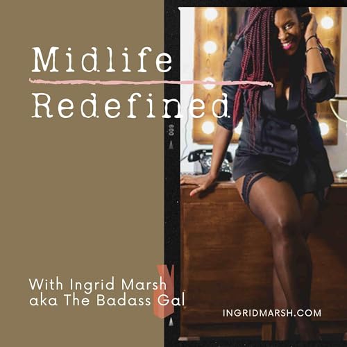 Midlife Redefined cover art