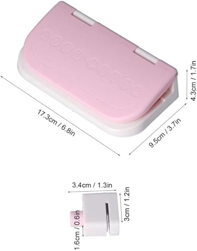 Miniatura 5 de Crea tarjetas personalizadas con perforadores de papel para álbumes de recortes, juego de 26 perforadores de letras del alfabeto para herramientas