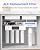 Waterdrop RT-ALK Filter, Replacement for Waterdrop T4-A Tankless Reverse Osmosis System, Pack of 1 Alkaline Filter, 12-month Lifetime