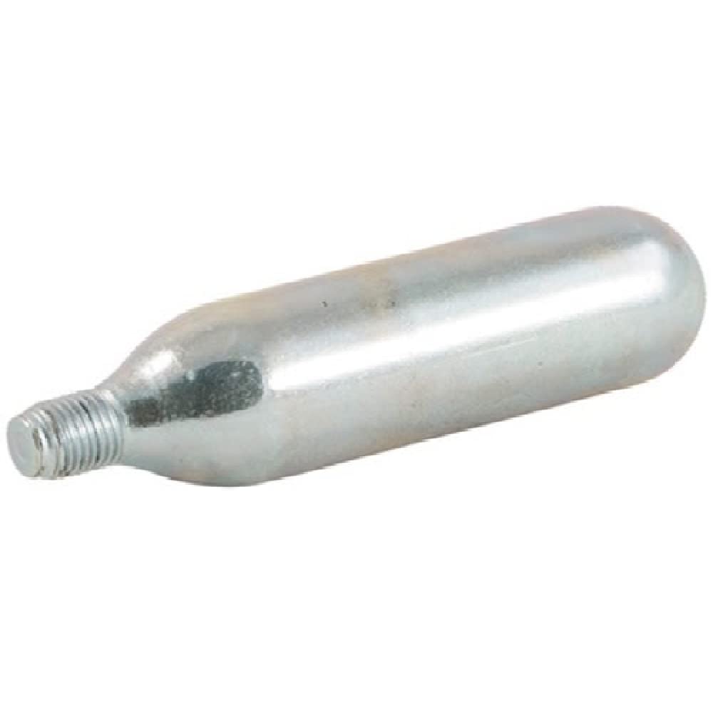 30-16g CO2 Threaded cartridges - Bike TIRE INFLATOR KEG Charger