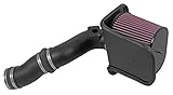 K&N FILTERS 57-2546-1 K&N 03-07 Ford F-Series/Excursion V8-6.0L Performance Intake Kit