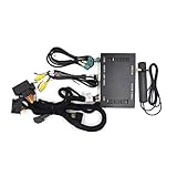 audi s5 carbon spiegelkappen 2, Produktkontakt-1 x Car-Play-Box, 1 x Antenne, 1 x CVBS / TPMS-Kabel (im Lieferumfang enthalten USB, Erdungskabel, Kabel für Vorder- und Rückansicht, Rückfahrerkennungskabel, 12 V-Stromkabel für Rückansicht), 1 x Host-Kabel, 1 x Auto Bildschirm Kabel