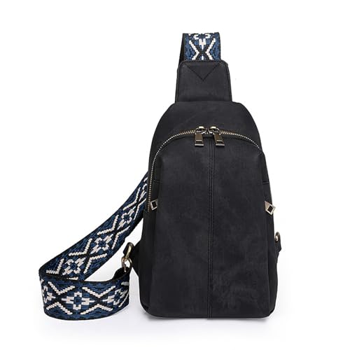 Small Sling Bag Crossbody Bags Cell Phone Purse for Women Chest Bag with Strap for Shopping Travel,Gifts for Women