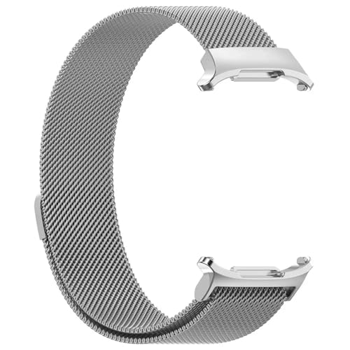 Bracelet de montre pour Galaxy Watch 7 Ultra 47mm acier inoxydable boucle GUMMMY