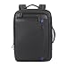 Produktbild JYMDH Männer Rucksack Pendler Business Travel Dual-Use Computer Tasche Flut Outdoor-Multifunktions-Reise-Rucksack Oxford Tuch