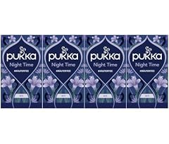 Pukka Tee Set, Bio Kräutertee...