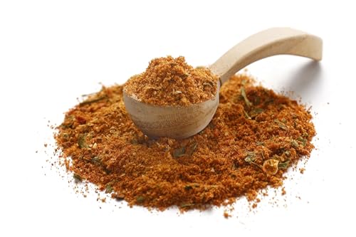 Ankerkraut Chakalaka Namibia, Gewürzmischung für Afrikanische Gerichte, Südafrika Style Braii selber zubereiten, traditionelles Gewürz, 75 g im Korkenglas