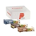 Powerbar Natural Protein Multiflavour Box 12x40g - Barrette di Proteine Vegane + Ingredienti Naturali