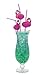4 Dozen Assorted Tropical Drinking Straws Luau Wedding Hawaiian Umbrella Flamingo Flower