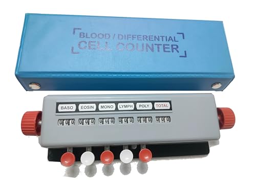 Differential Blood Cell Counter 5 Keys