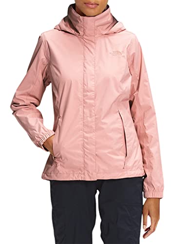 THE NORTH FACE Women's Resolve 2 Jacket, Rose Tan, XS