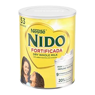 UPC 028000823177 product image for NIDO Fortificada Dry Whole Milk 56.4 oz. Canisters (B00FRFRZF6) | upcitemdb.com
