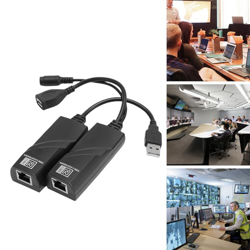 Extenseur USB sur Ethernet pour connecter une imprimante à distance - 7