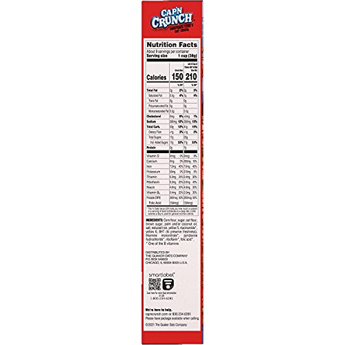 Captain Crunch Cereal - Image 4