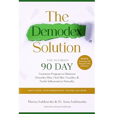The Demodex Solution