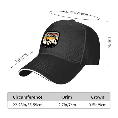 Casquette de baseball ajustable en coton pour éviter la chaleur et le soleil - 2