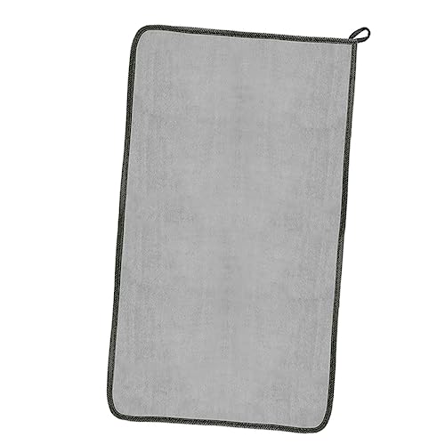 ABOOFAN Toalla De Limpieza para Alta Absorción Resistente Lavable y Suave para Secado De Vehículos y Limpieza De Superficies
